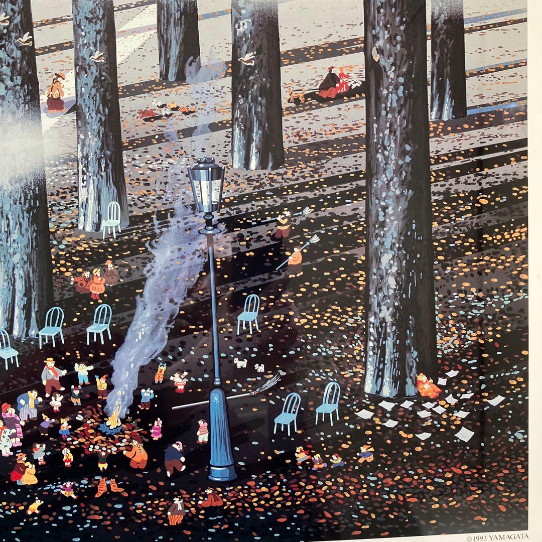 ヒロヤマガタ　THE POET II 1993年