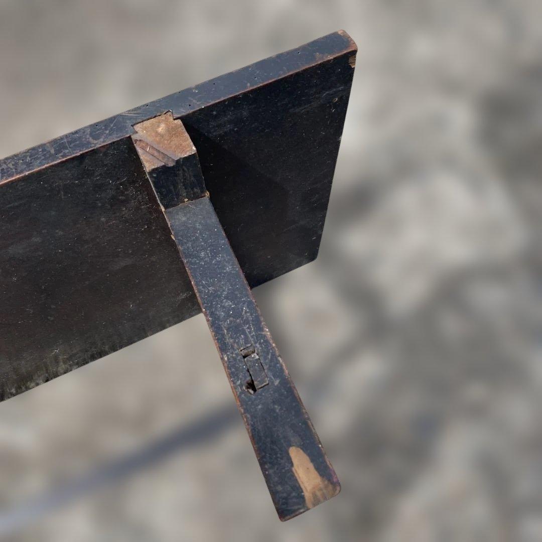 木製文机　骨董 アンティーク　和風　和家具　江戸後期