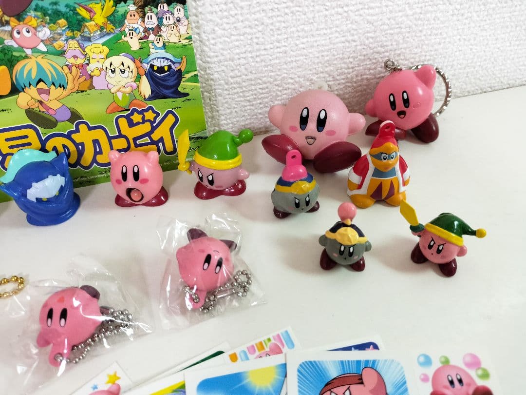 ご確認用　カービィグッズ