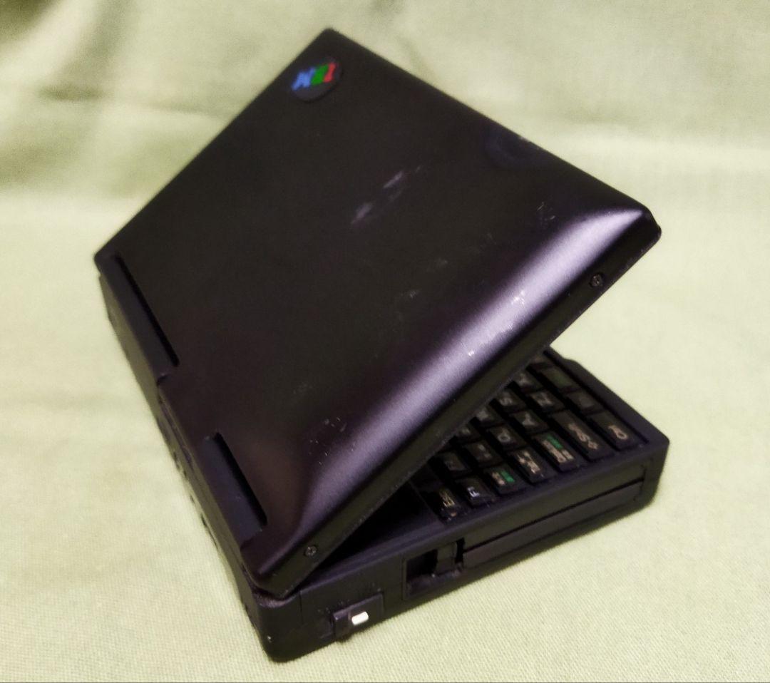 JUNK IBM palmtop PC110 ウルトラマンPC ポトリ付き