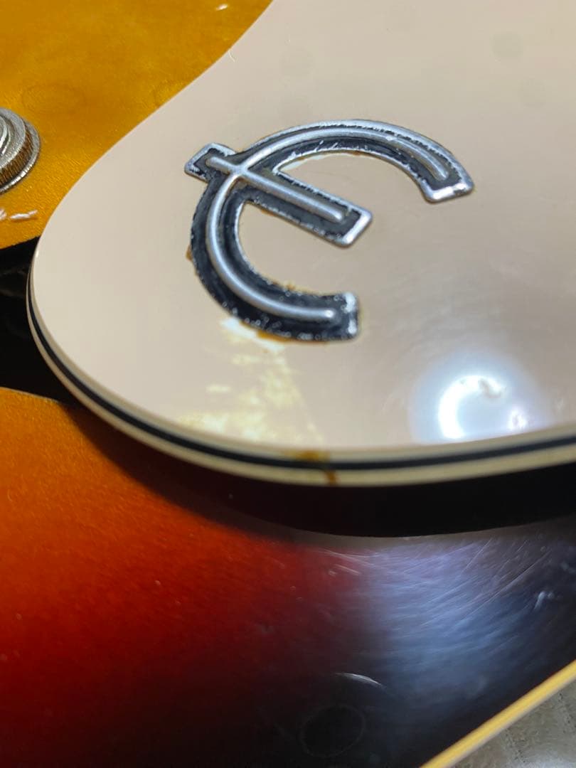 Epiphone CASINO VS made in Korea 中古