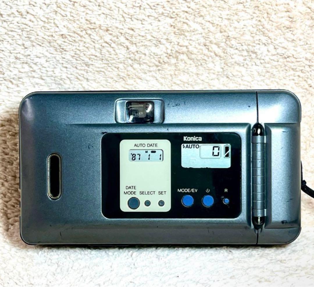 完動品　Konica BiG mini BM-201