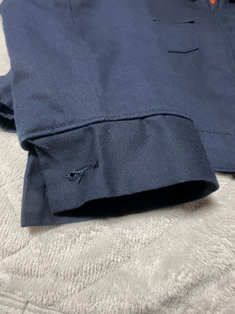 【USA製】RED KAP（レッドキャップ）裏地キルティングワークジャケットM