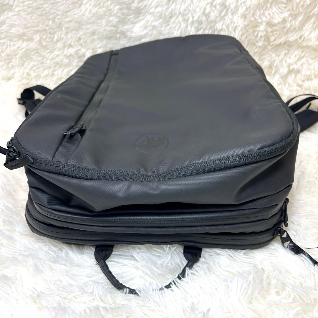 マムート セオントランスポーター 25L バッグパック