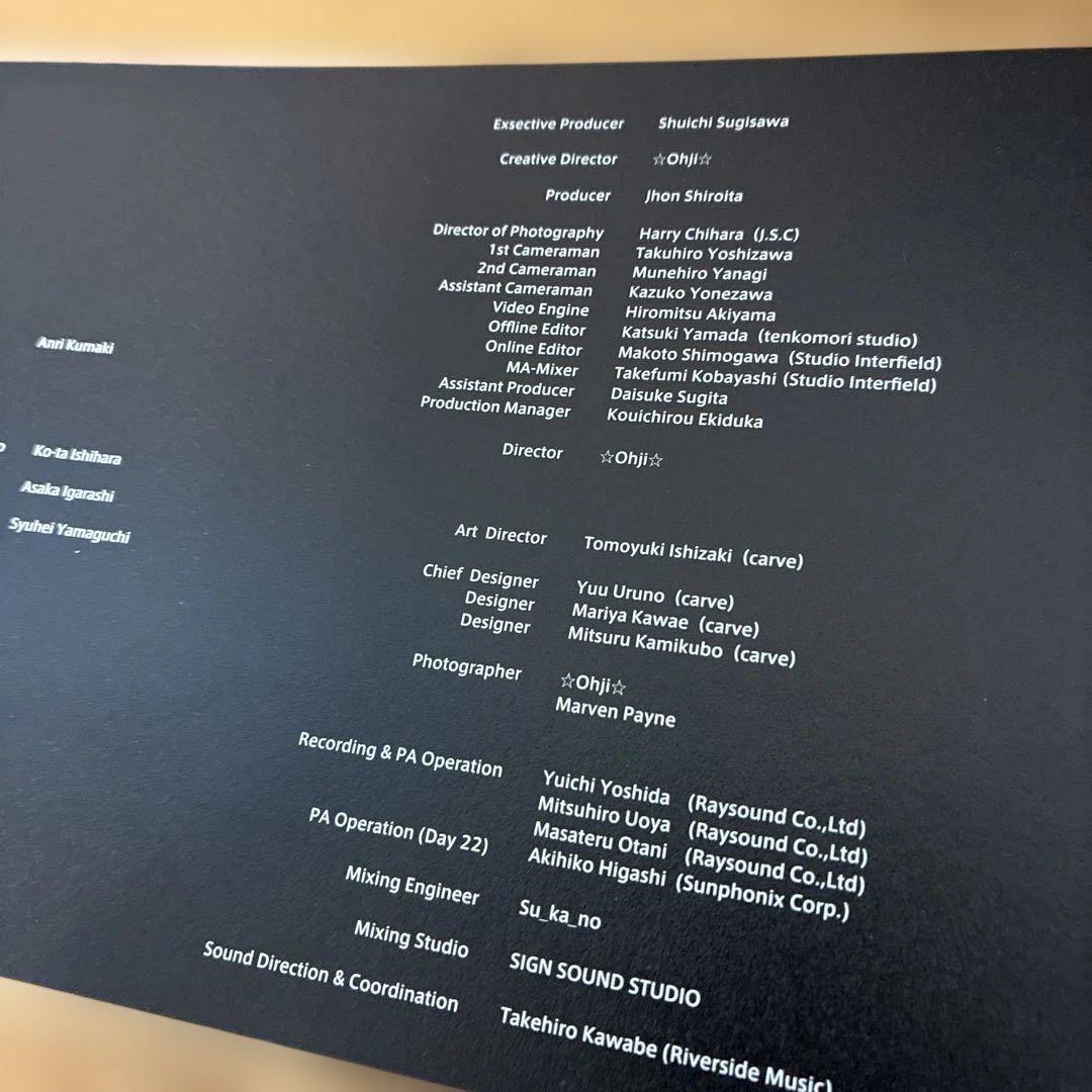 熊木杏里DVD 2枚組　限定版