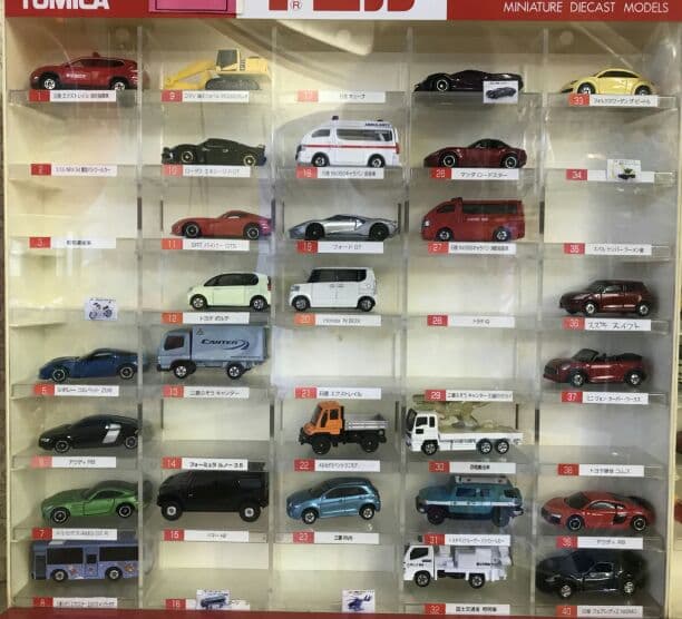 トミカ　まとめ売り
