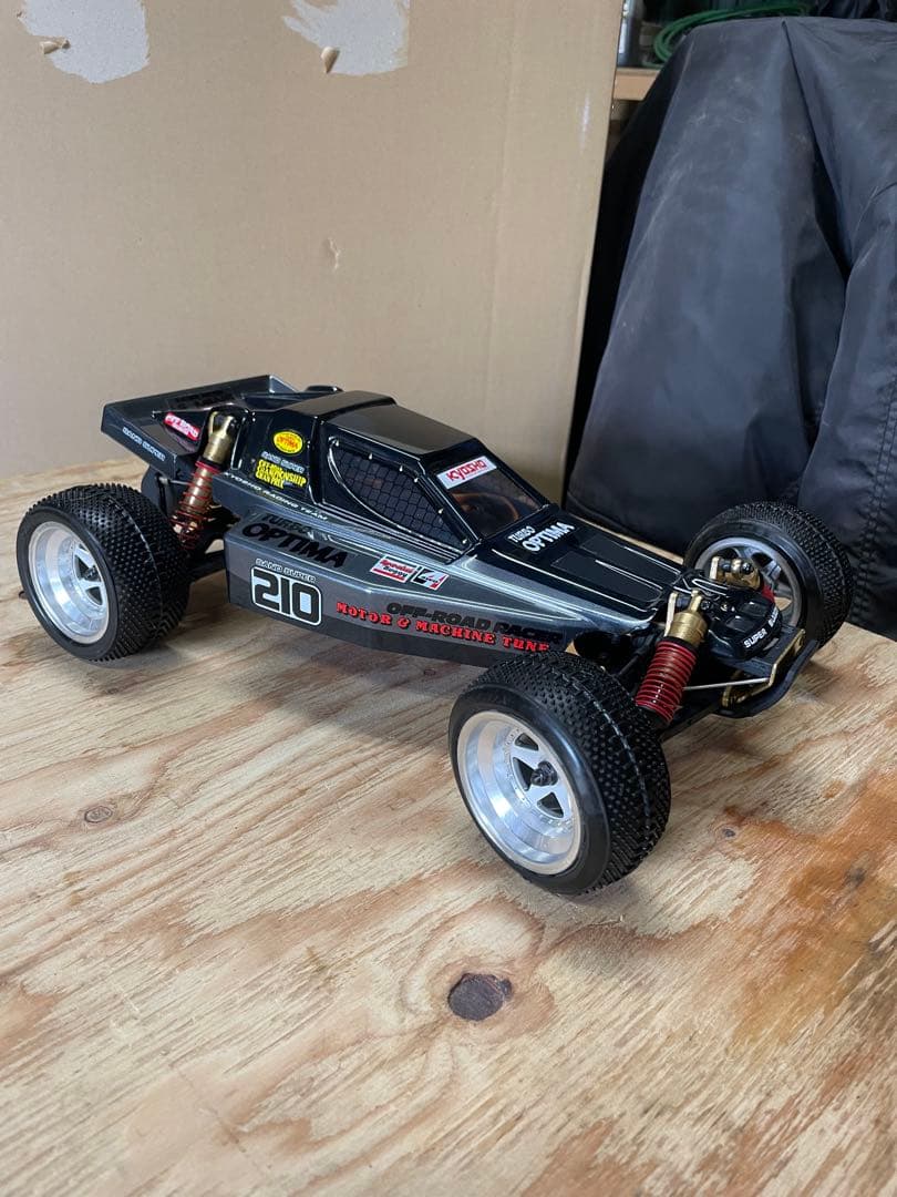 京商ターボオプティマ