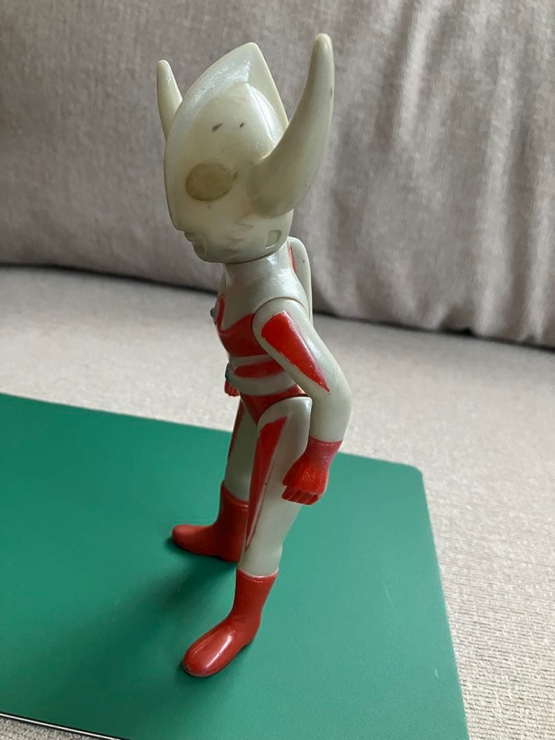 レトロ　ウルトラの父　当時物