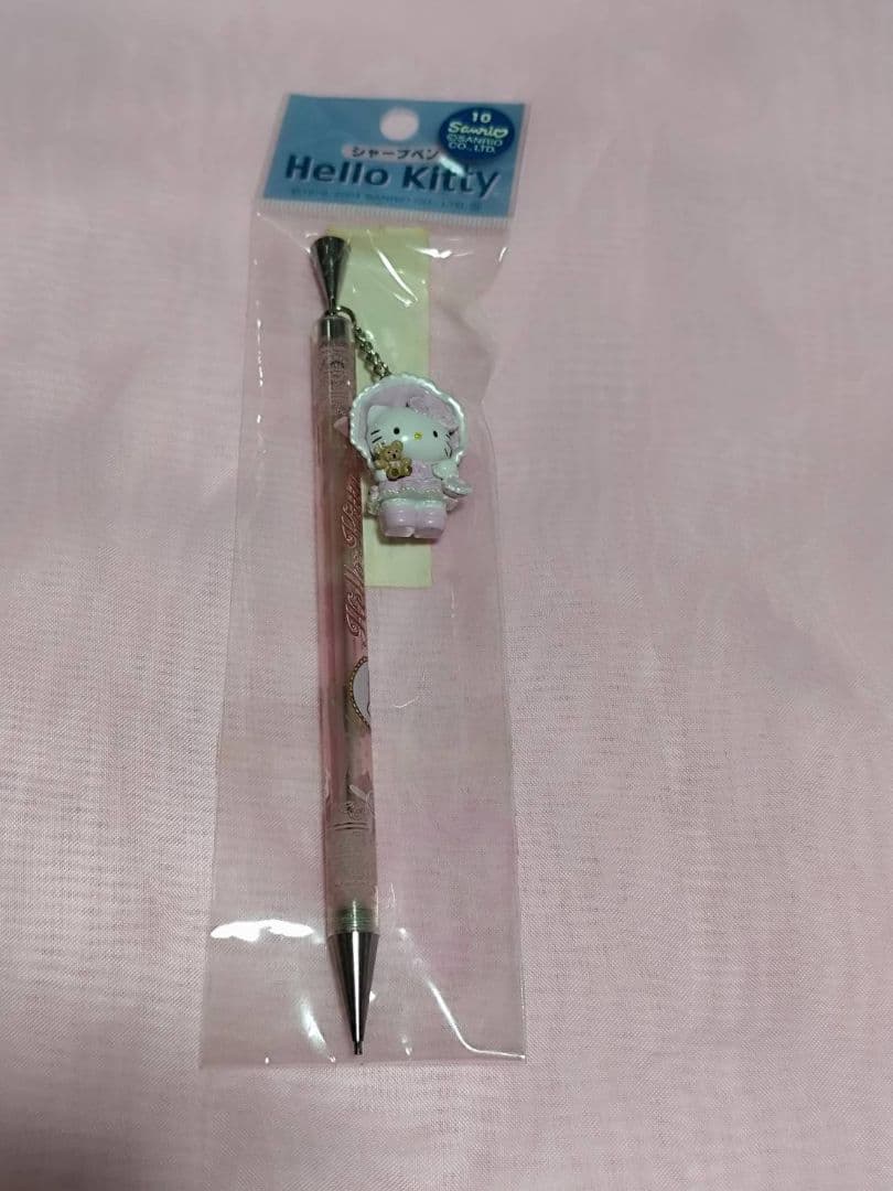 激レア嶽本野ばらコラボ ロリータキティちゃん シャープペン