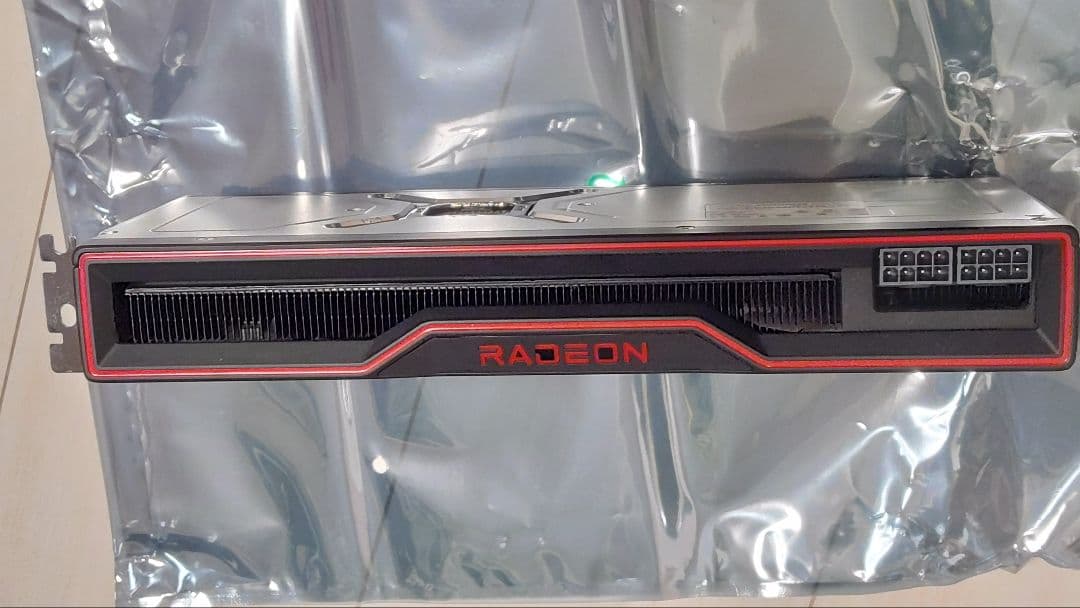 ASRock Radeon RX 6800 16G グラフィックボード