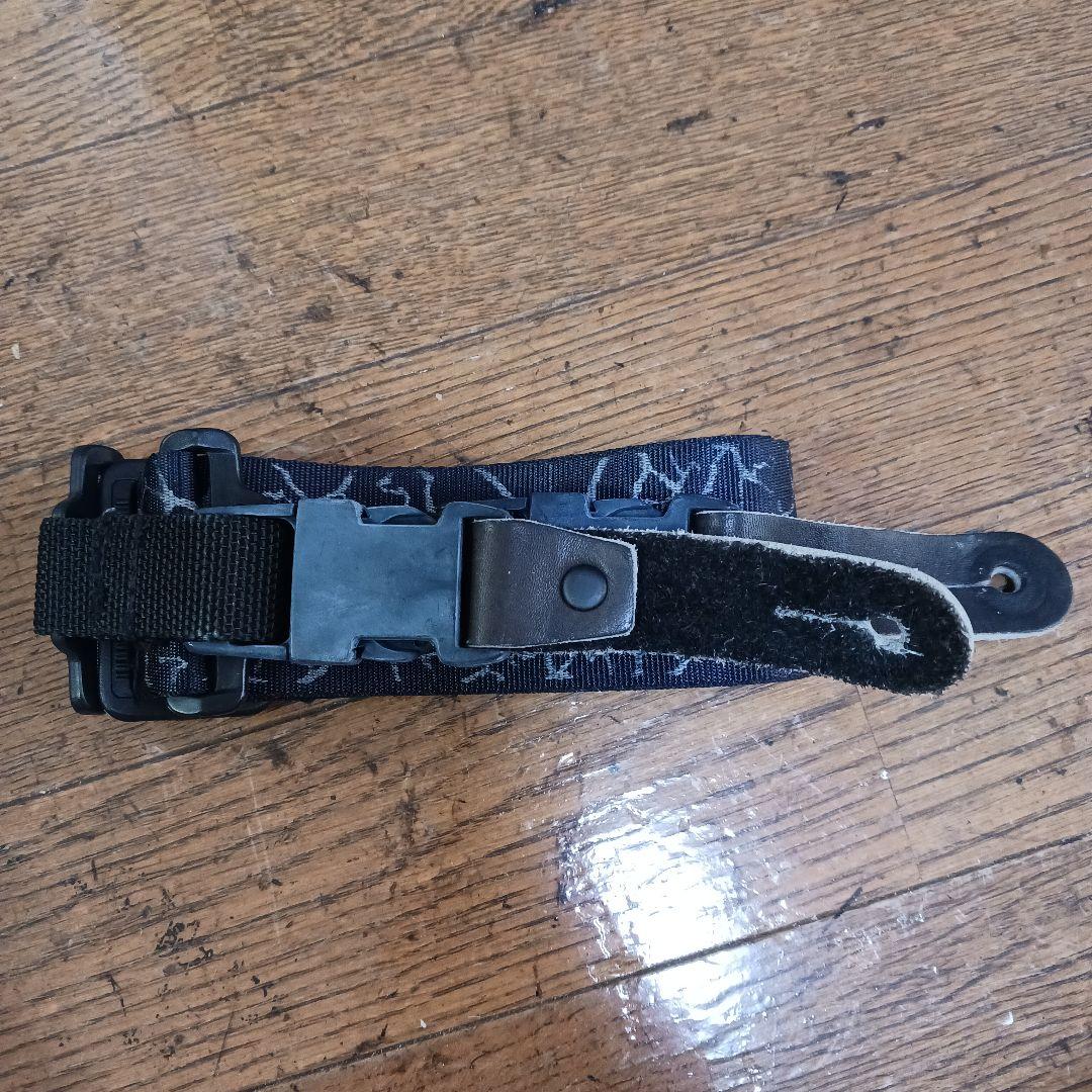 ブラック エレキギター ハムバッカー ＆ソフトケース＆ショルダーストラップ