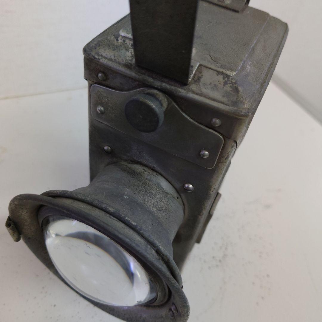 国鉄合図塔 C52 金属製 ジャンク品です