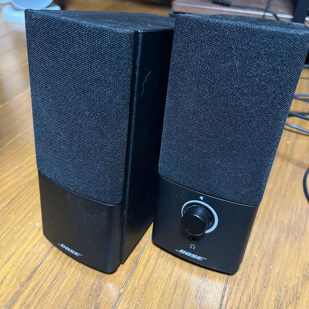 Bose Companion 2 Series II スピーカー