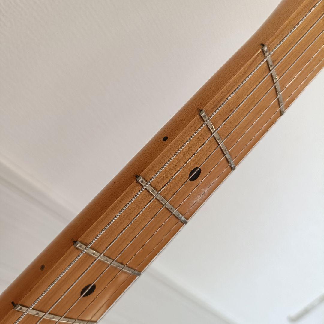 メンテ済｜Fender Japan ST57-55 ｜1990年製 Iシリアル