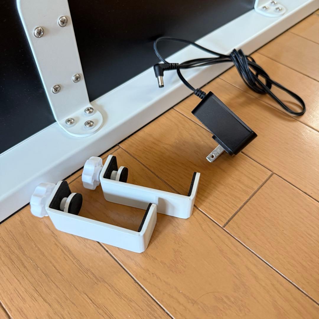 Francfranc エルドラド ハリウッドミラー ホワイト