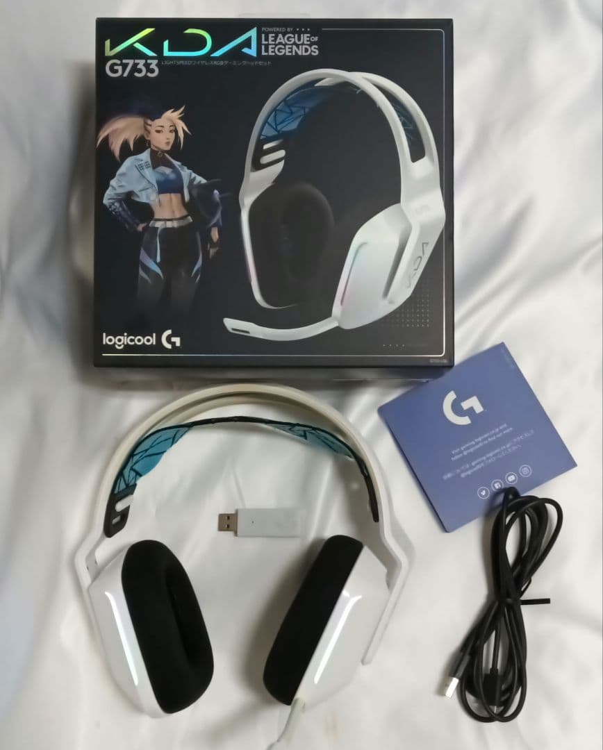 アイさん専用　Logitech G G733 LoL