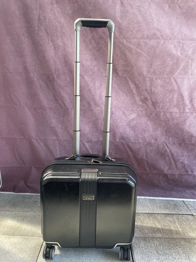 【希少品】Hartmann キャリーバック　モバイルオフィス　24L 機内可