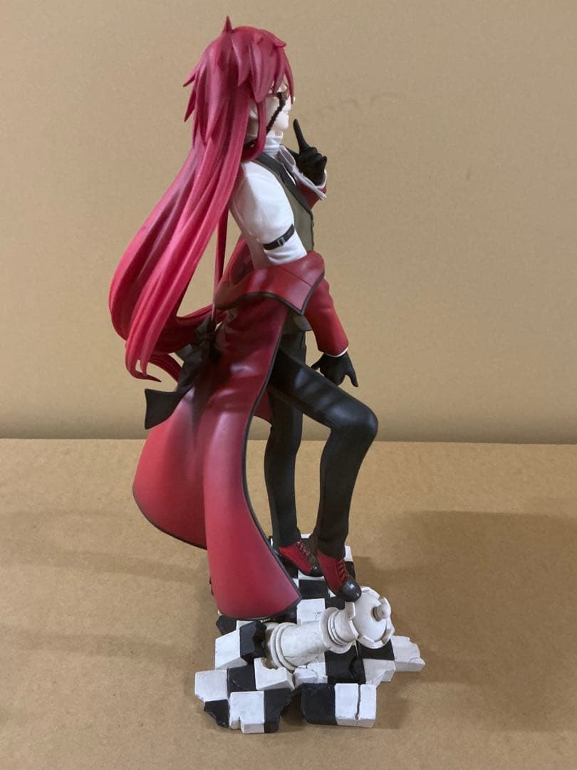 コトブキヤ 1/8 黒執事 Book of Circus グレル・サトクリフ