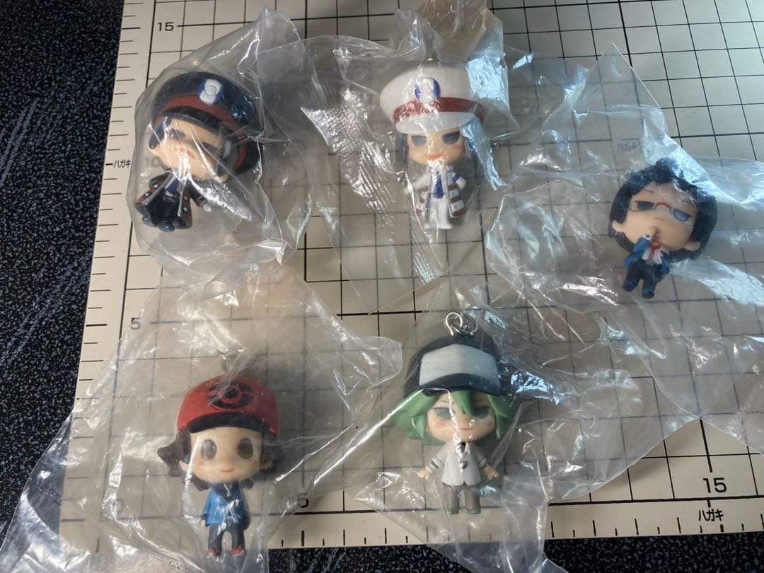 カラコレ ポケモンメイト 5種