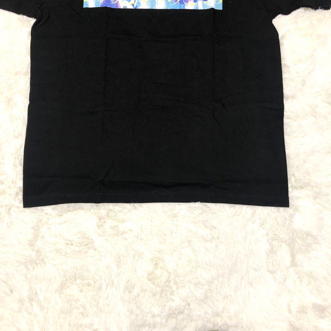 ✨️1点限り✨️ 酸欠少女さユり さユり Tシャツ シャツ 半袖 黒 XLサイズ