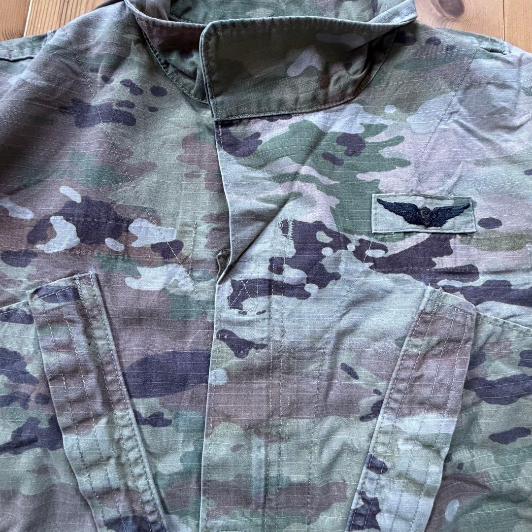 米軍実物 ACU FEMALE ジャケット OCP 36R 4着セット