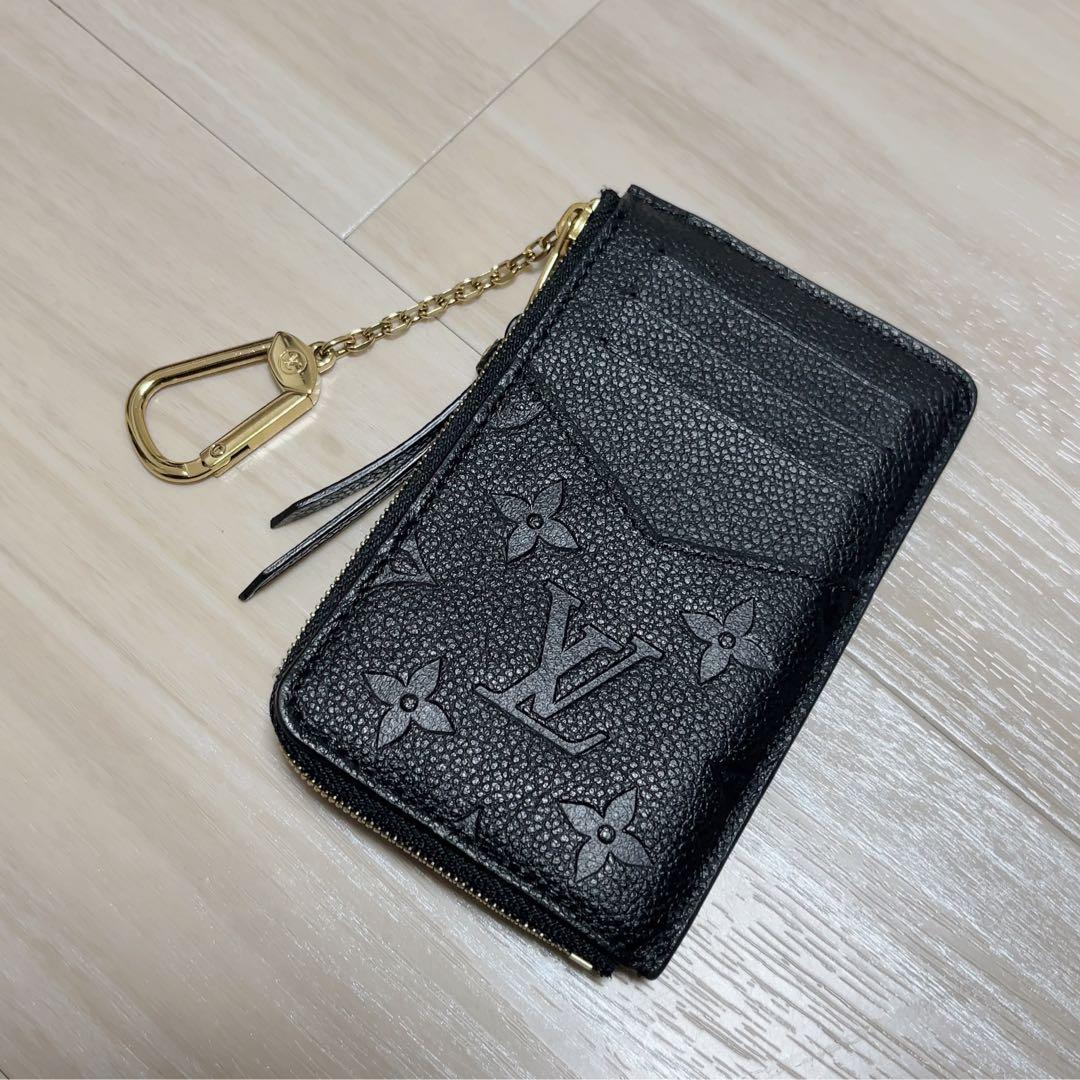 ルイヴィトン　カードケース ポルト カルト・レクト ヴェルソ