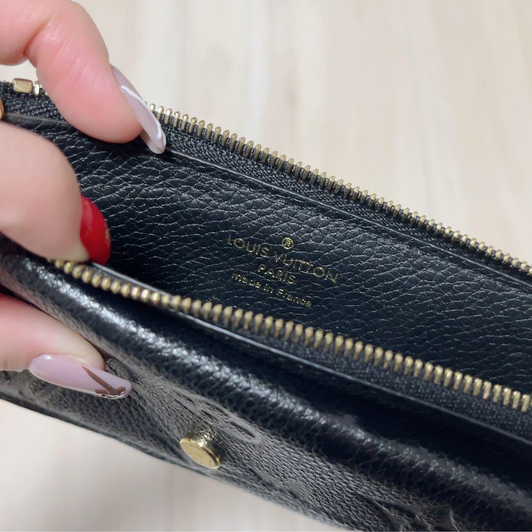 ルイヴィトン　カードケース ポルト カルト・レクト ヴェルソ