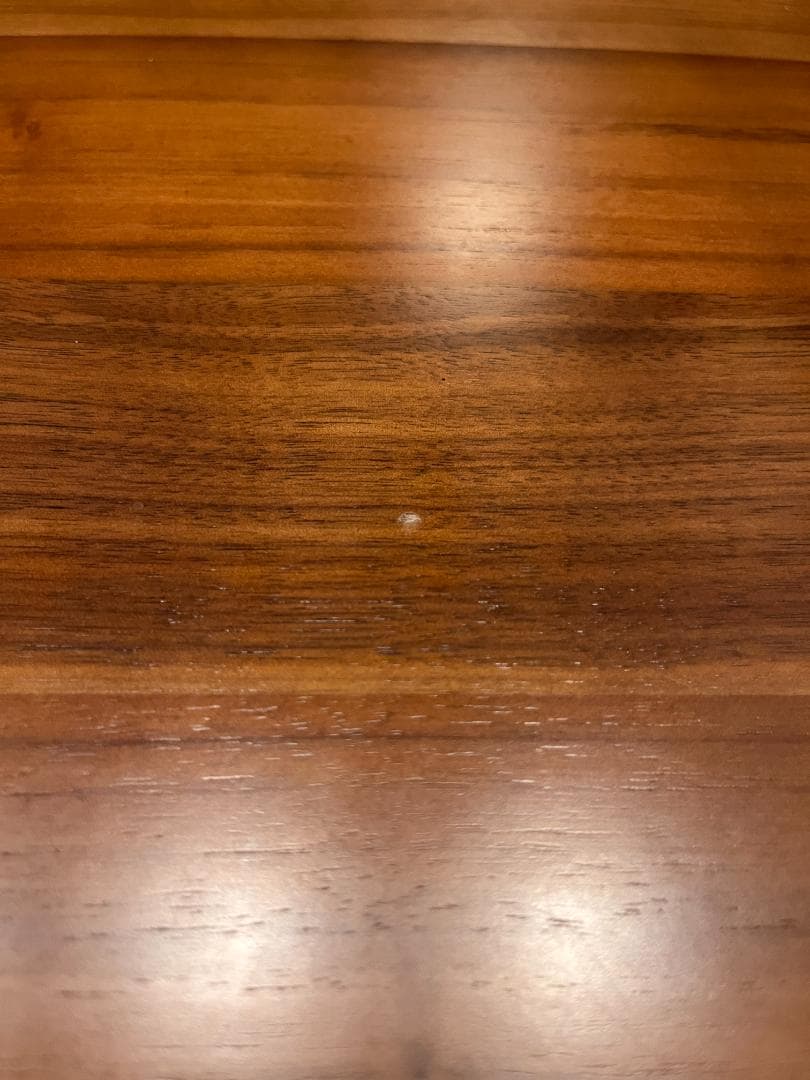 【美品】天然木ダイニングセット（テーブル＋チェア6脚）