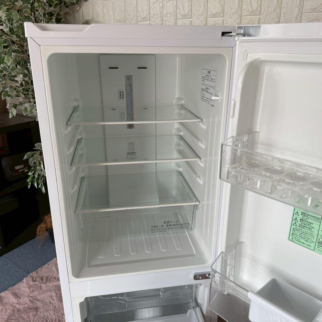 都内23区配送無料✨家電3点　冷蔵庫　洗濯機　レンジ　ハイアール　ニトリ　美品