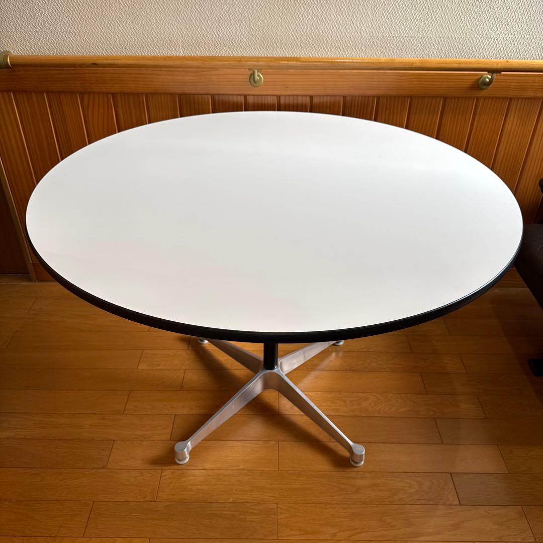 マミネコ専用ハーマンミラー コントラクトベーステーブル1065mm ダイニング