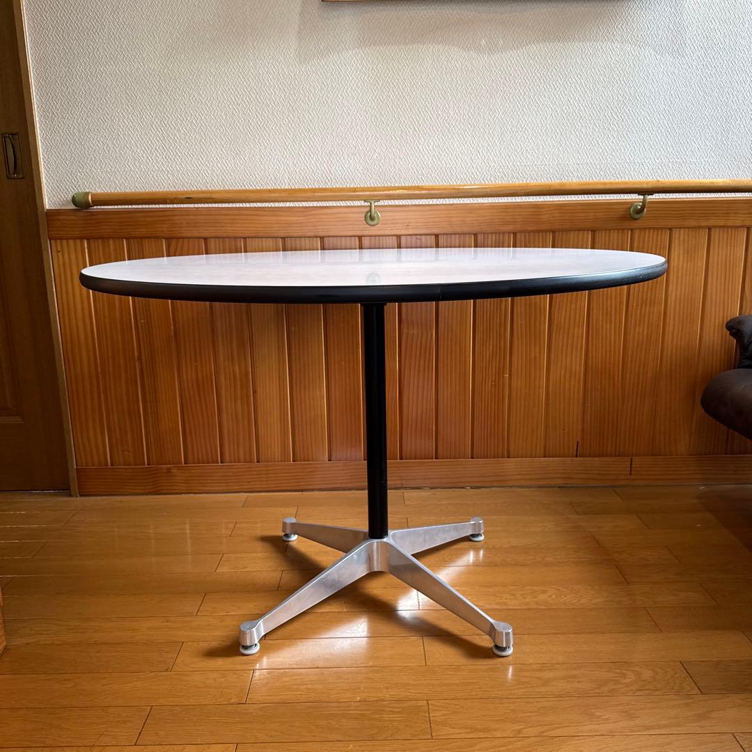 マミネコ専用ハーマンミラー コントラクトベーステーブル1065mm ダイニング