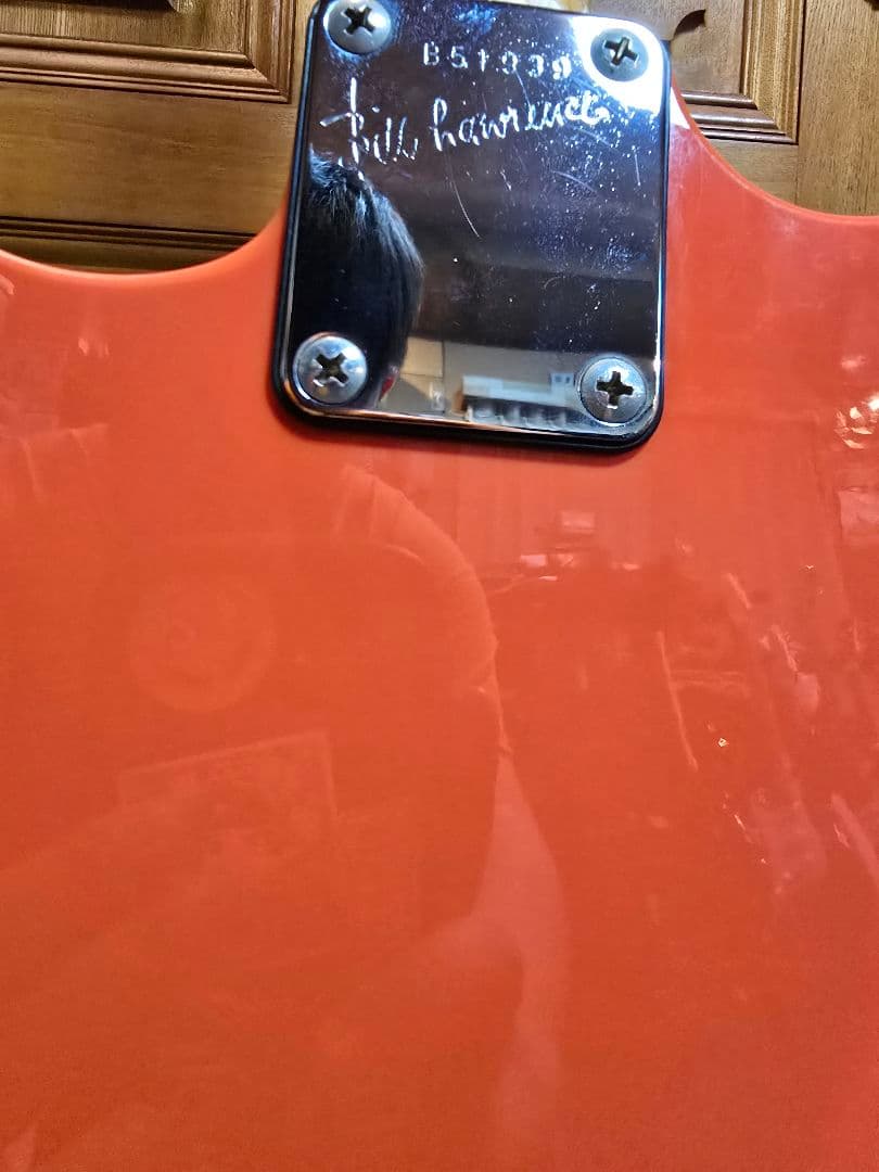 Bill Lawrence エレキギター