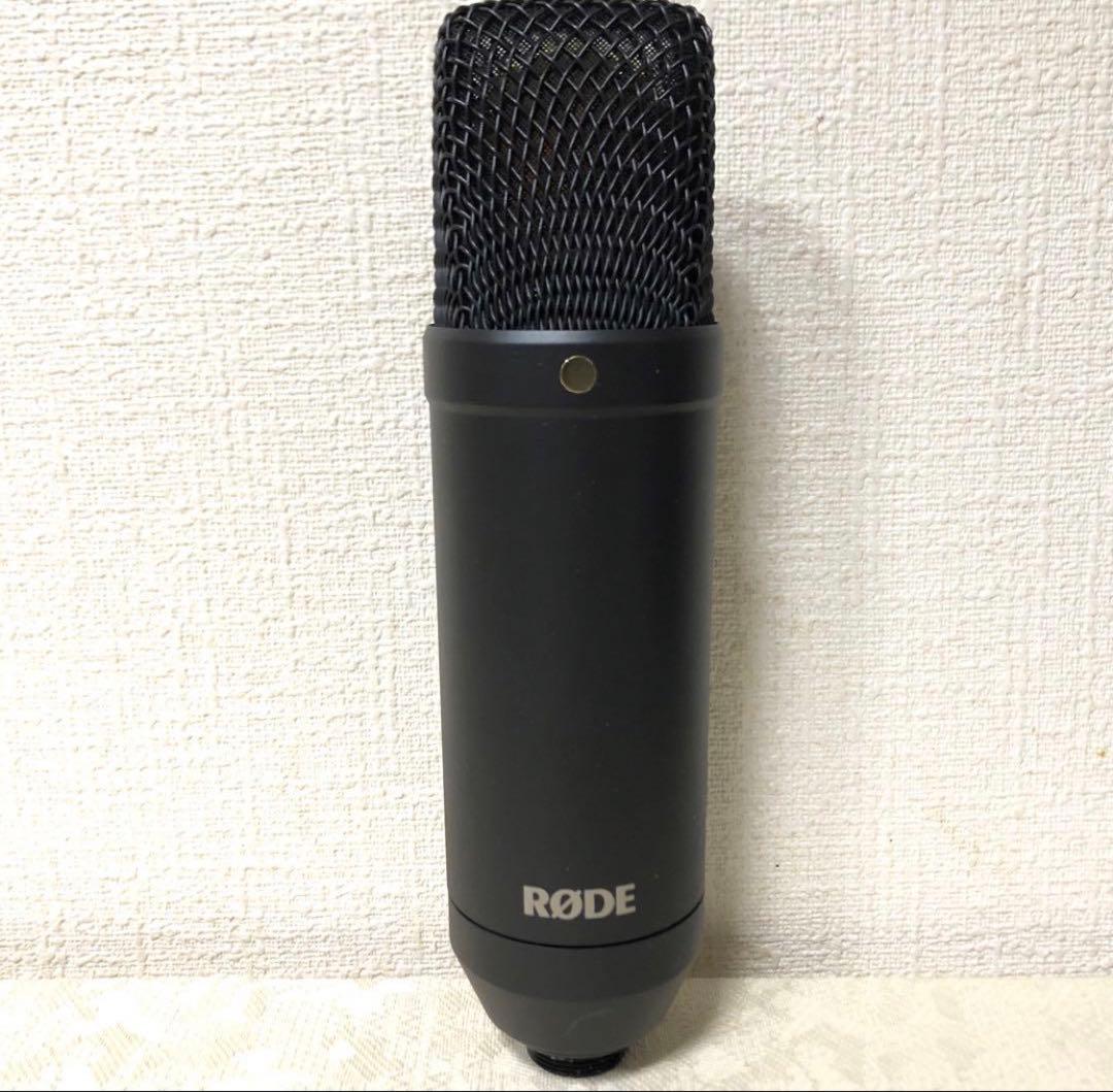 NT1 kit RODE コンデンサーマイク ロード セット マイク