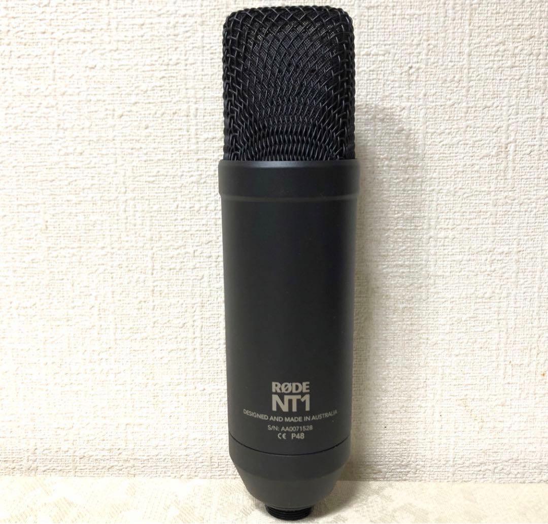 NT1 kit RODE コンデンサーマイク ロード セット マイク