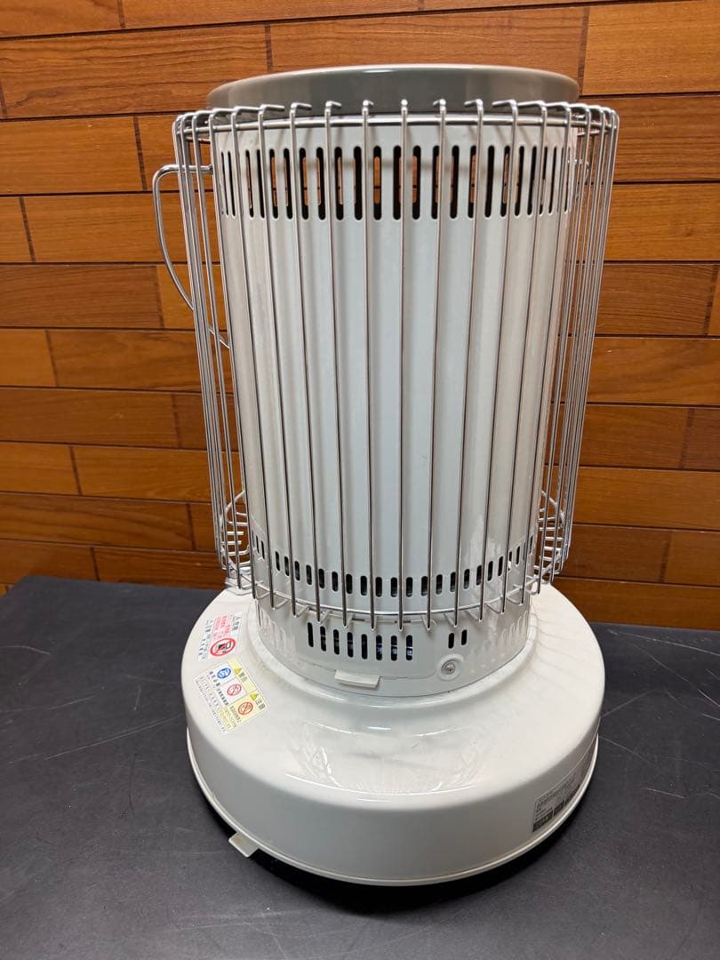 コンパクト石油ストーブ　KS-67H TOYOTOMI