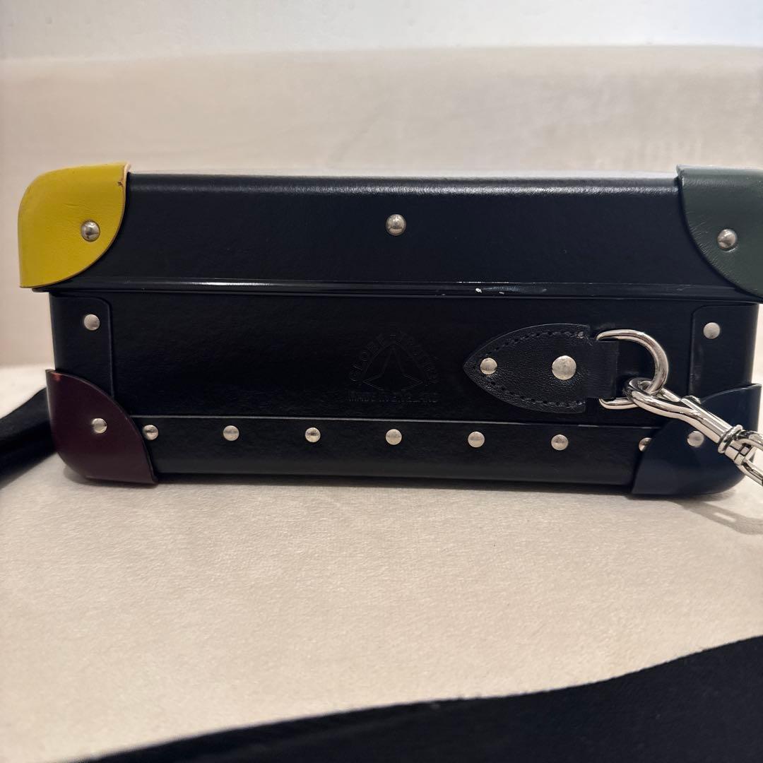 Globe-Trotter Paul Smithコラボ アタッシュケース