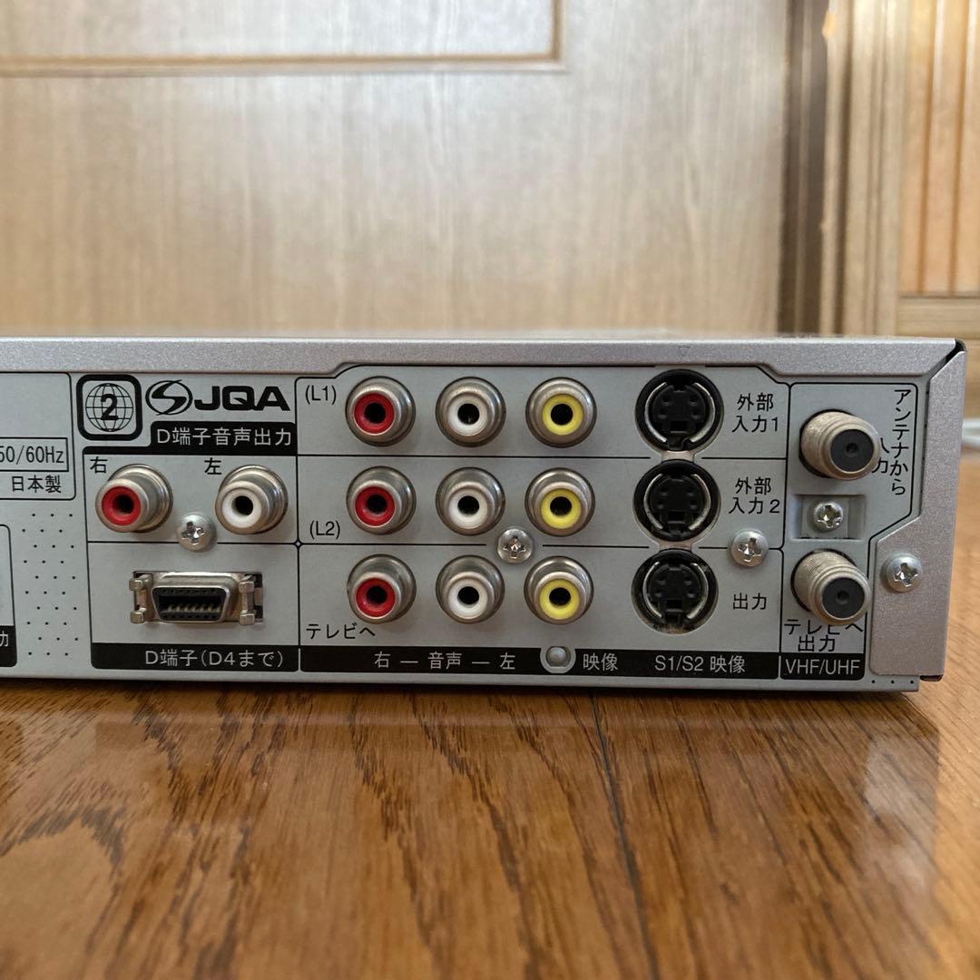 動作確認済 パナソニック DIGA DMR-XW50 HDD/DVDレコーダー