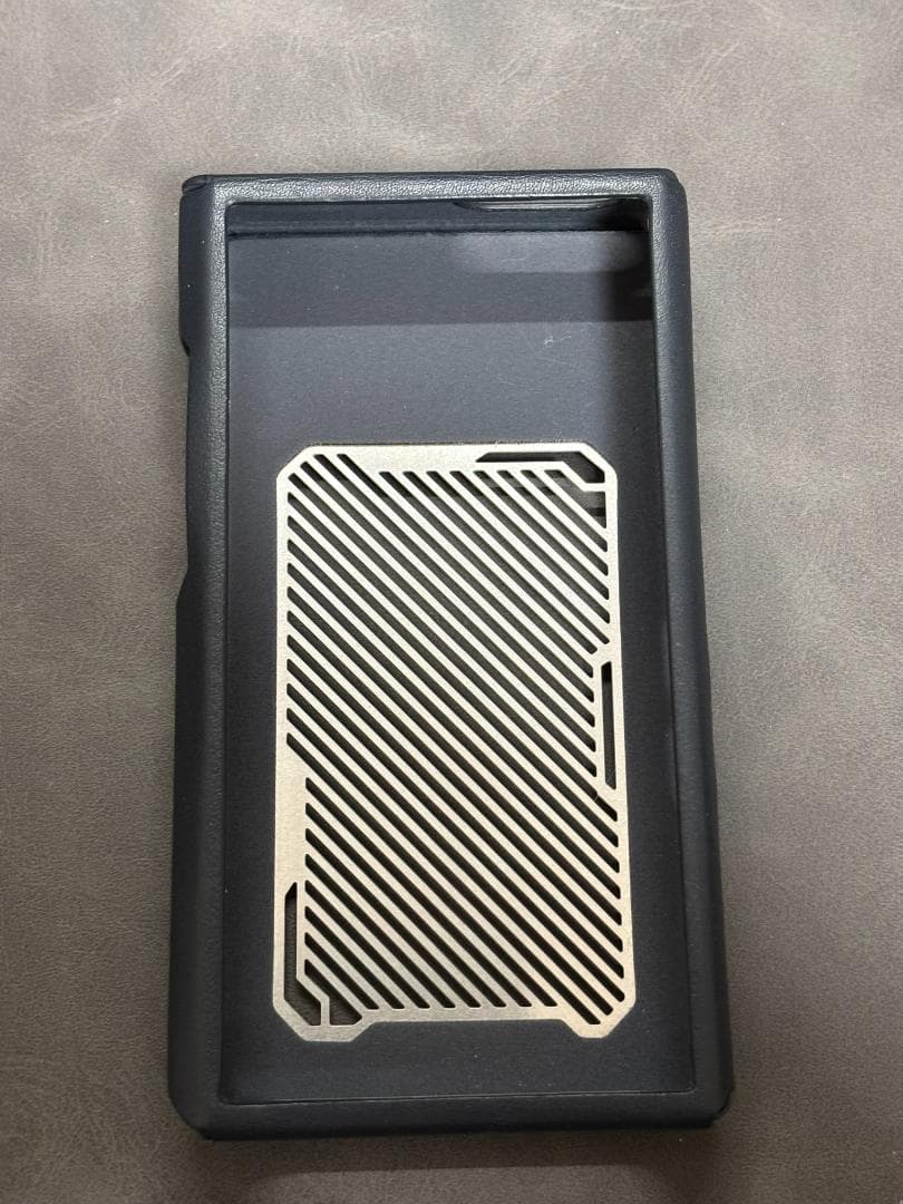 【1/4まで期間限定値下げ】FIIO M23 Stainless Steel