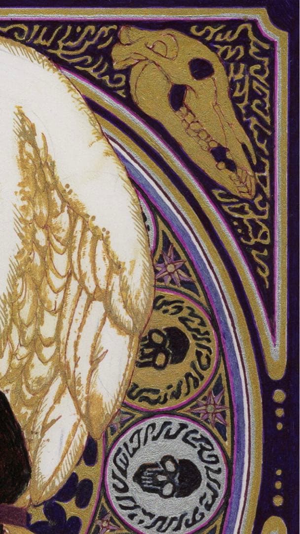 緊縛天使　黒薔薇　Bondage angel Black Rose