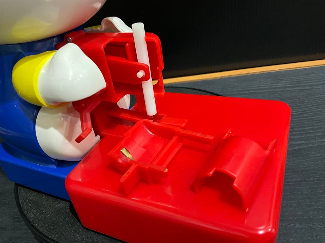 ハローキティ ニャンニャンミシン ミニミシン 安全カバー付き