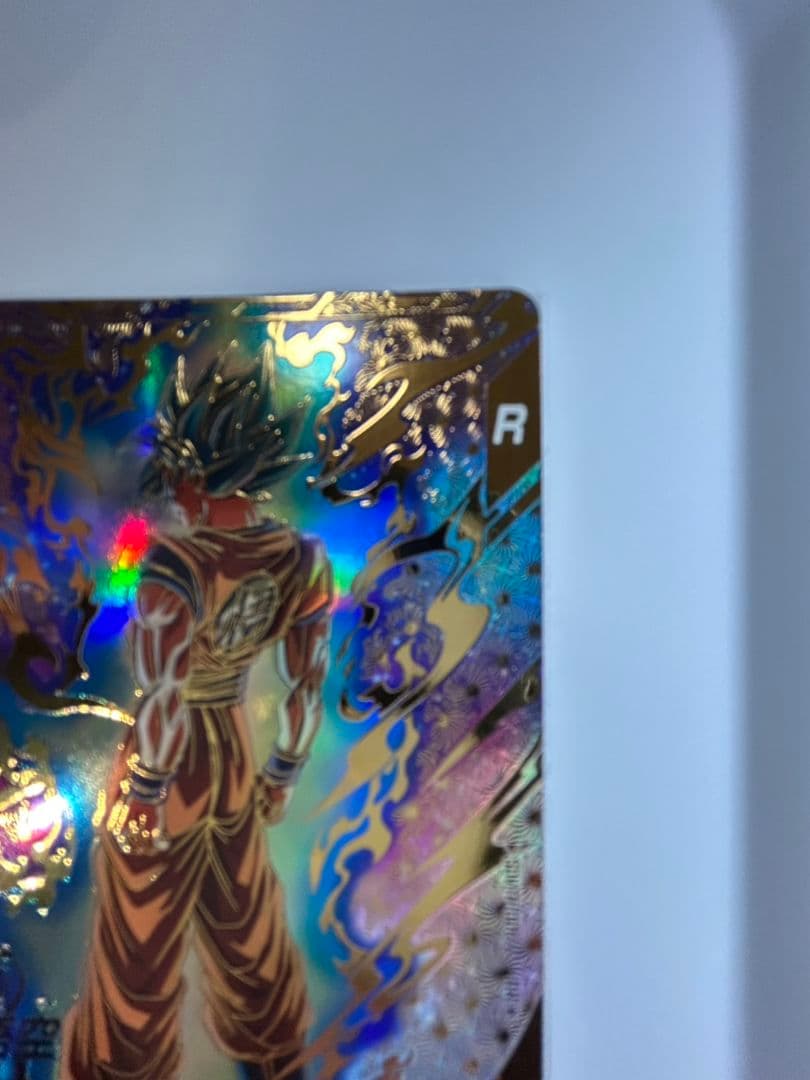 PR☆SDVTP-001 パラレル ドラゴンボールスーパーダイバーズDBSDV