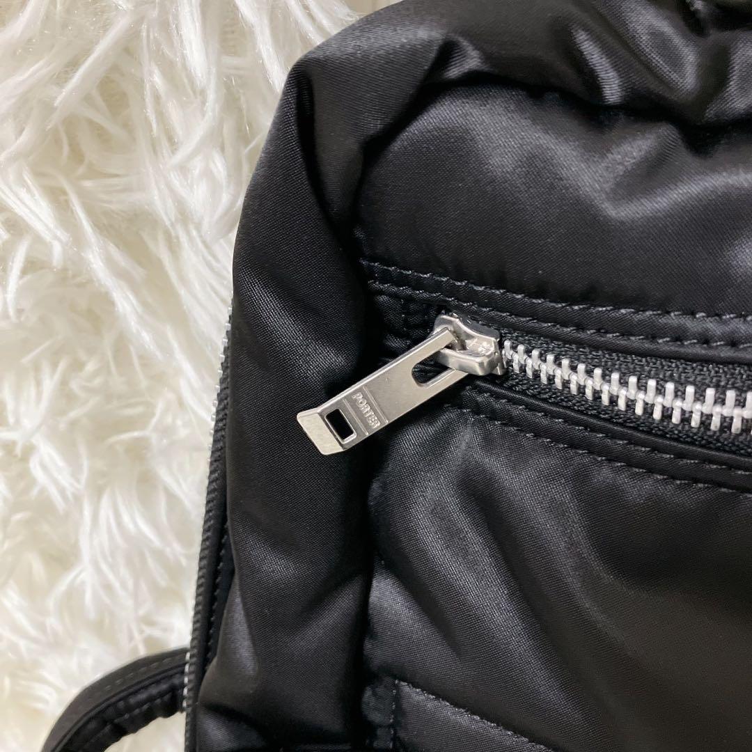 PORTER タンカー 3WAY 2025年モデル ブラック 定価88000円