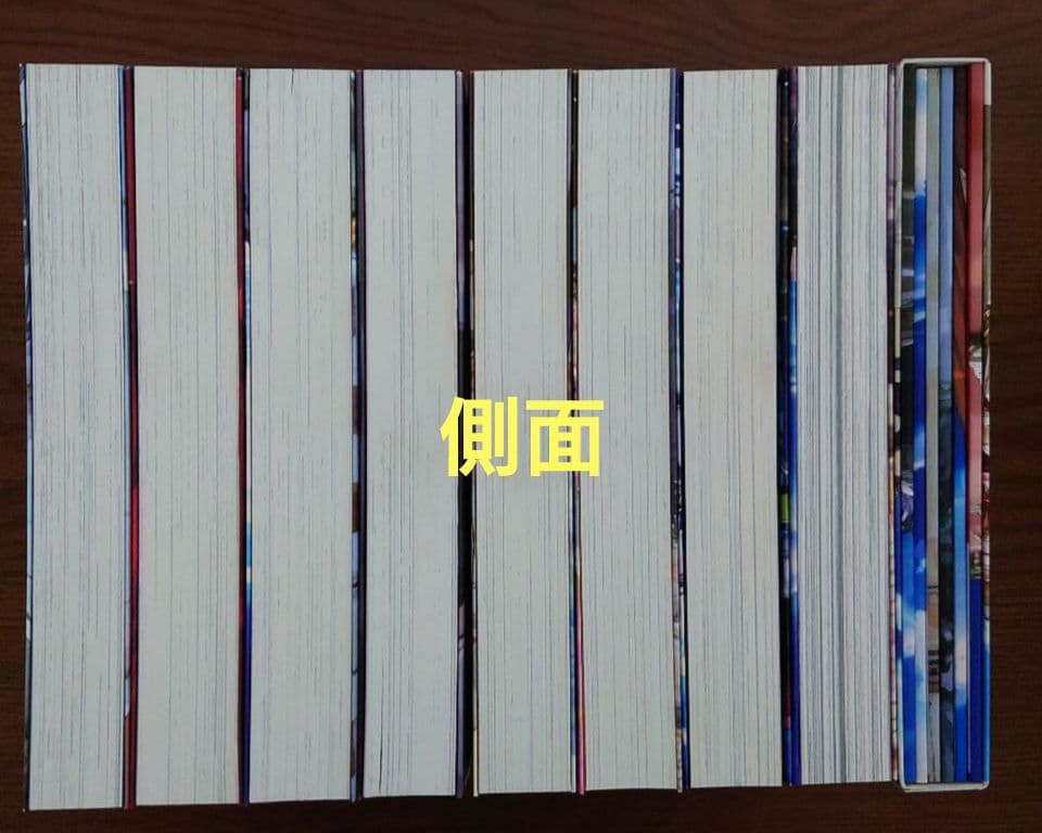 ARIA 完全版1〜8全巻&月刊ウンディーネコンプリートBOX&イラストカード