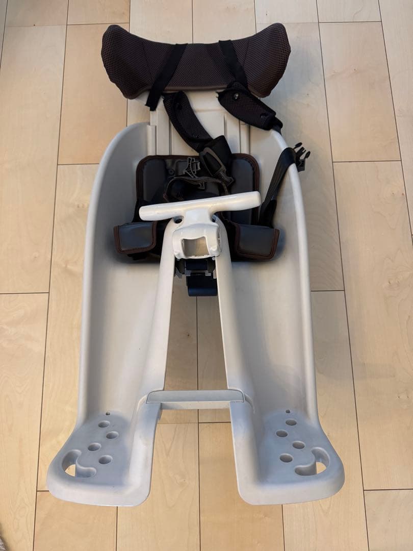 ギュットクルームフロントチャイルドシート NCD490SレインカバーNAR194