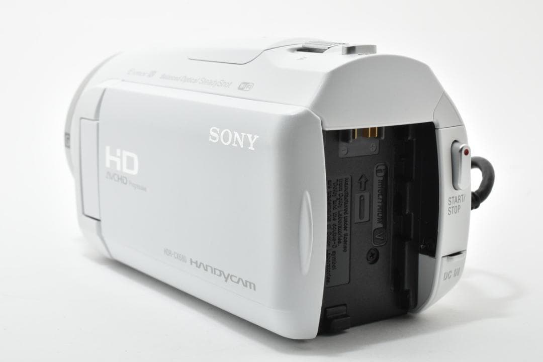 ■ 美品 ■ ソニー　SONY HDR-CX680 M251215#802
