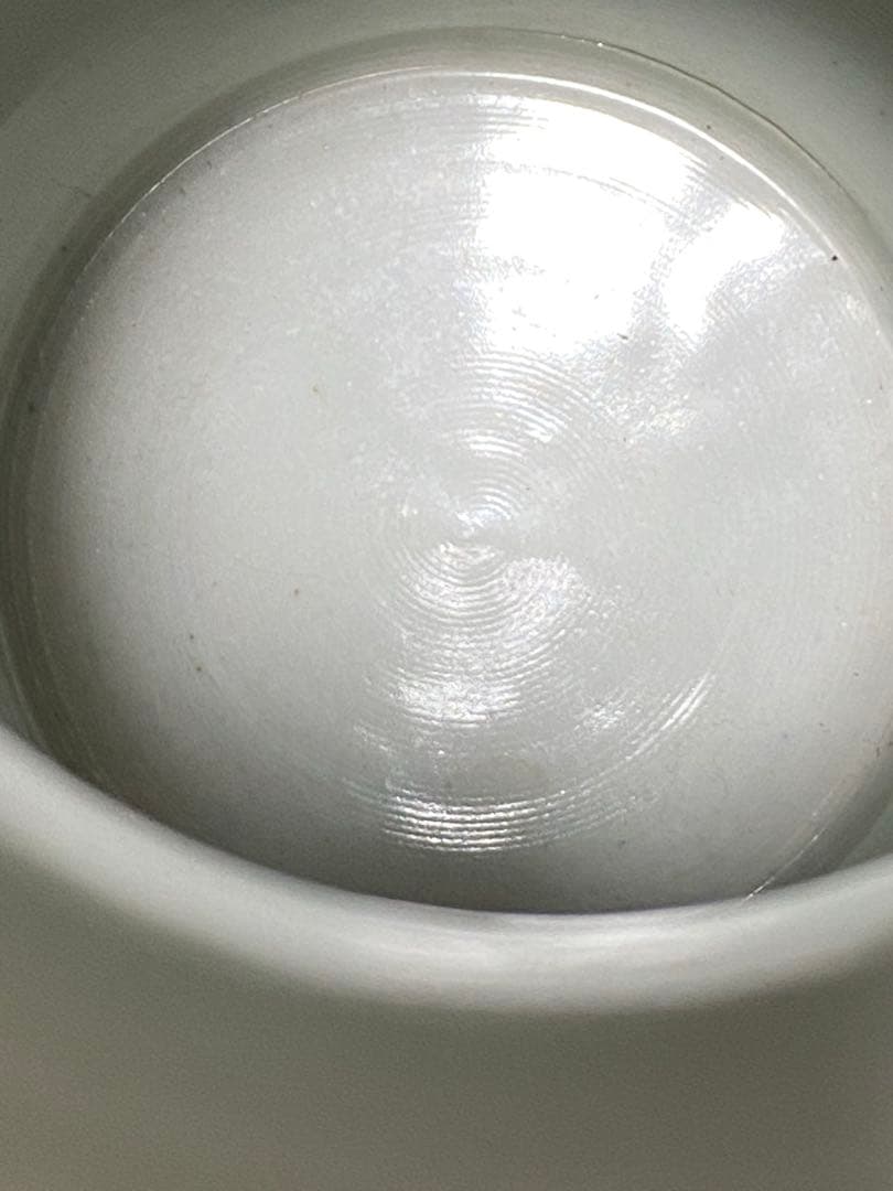 ♦中国古陶磁 鑑定済 大清乾隆年製銘 100年〜130年前 青花尊形瓶 古美術品