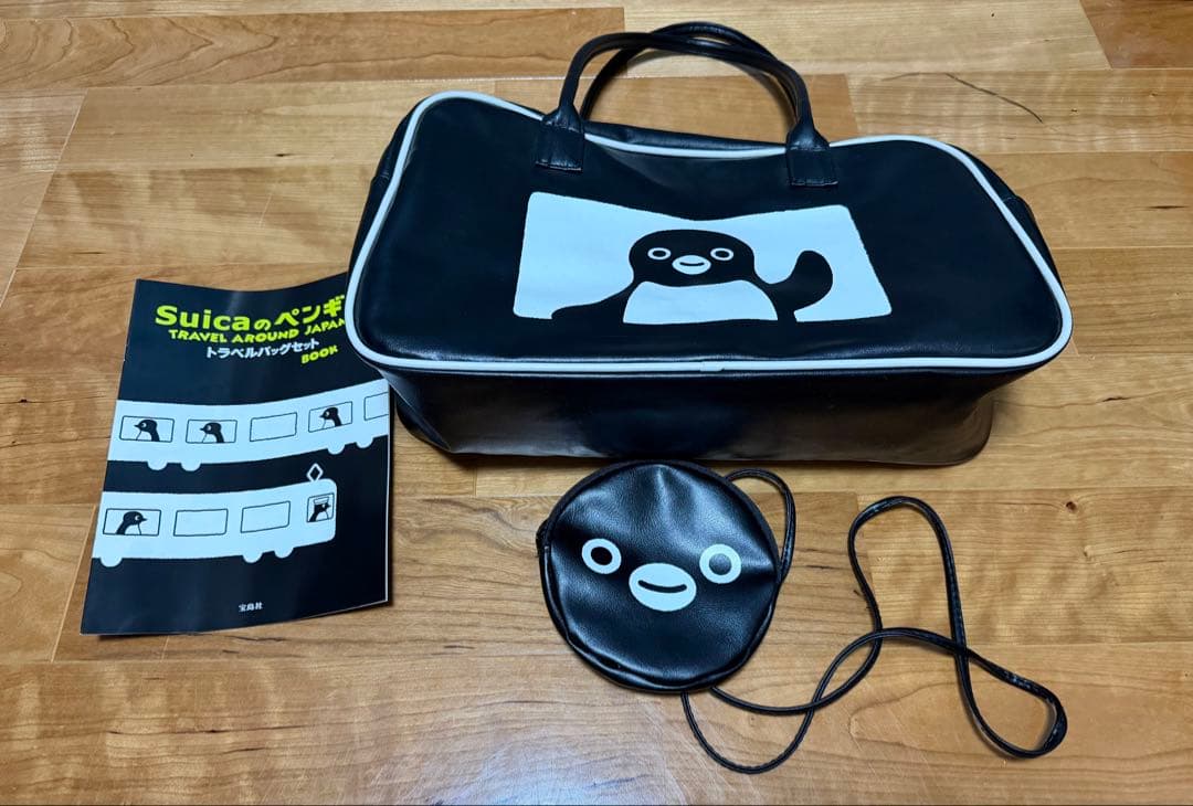 【福袋風②】Suicaペンギングッズ セット販売