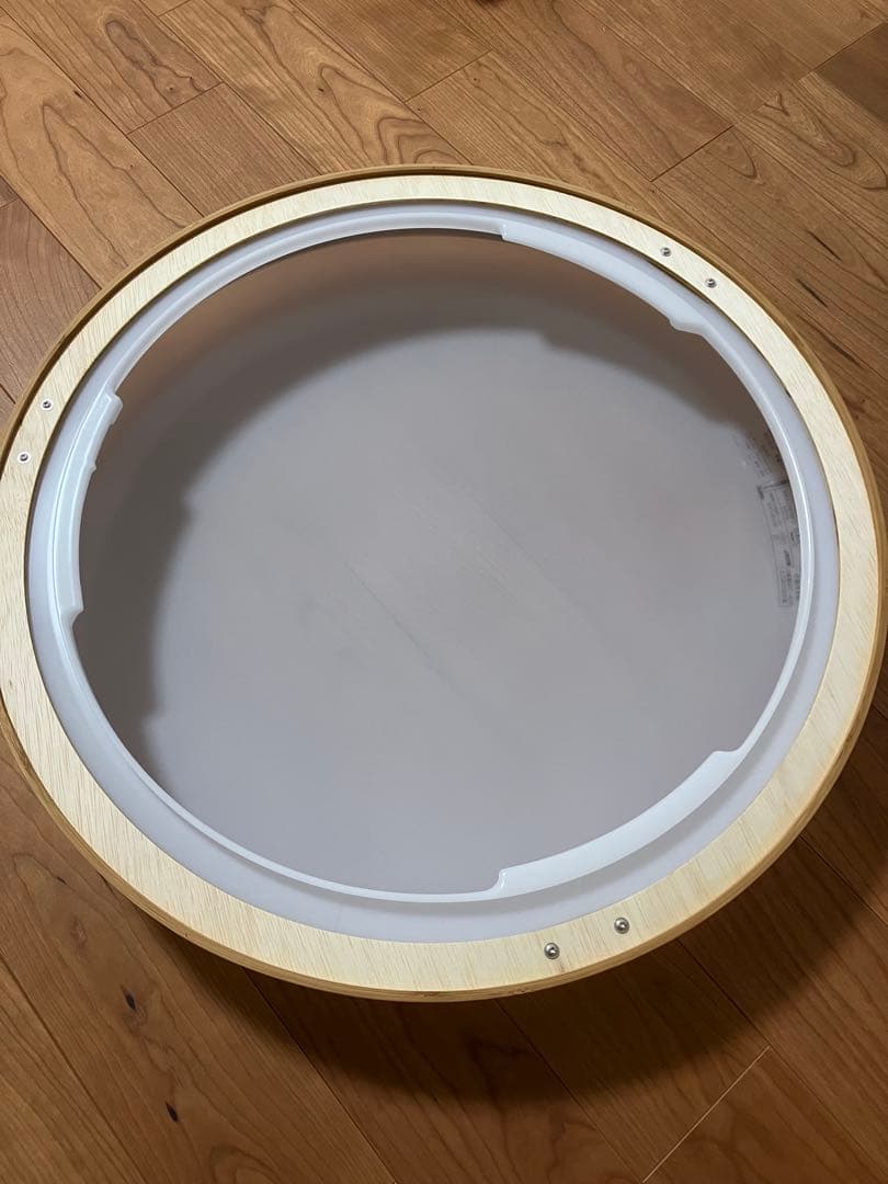 オーデリック　シーリングライト　6〜8畳用　木目　和室　和モダン　ナチュラル