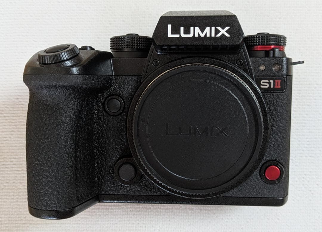 LUMIX S1 II ミラーレス一眼 DC-S1M2 ボディ