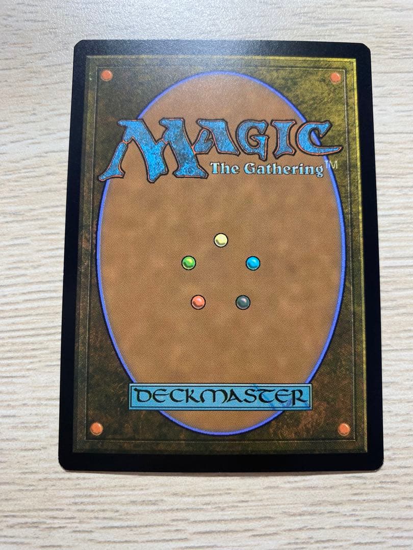 【日本版】オークの弓使い 拡張foil